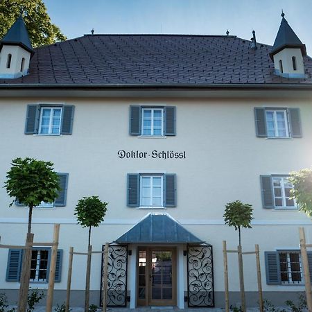 Doktorschloessl Salzburg Exterior photo