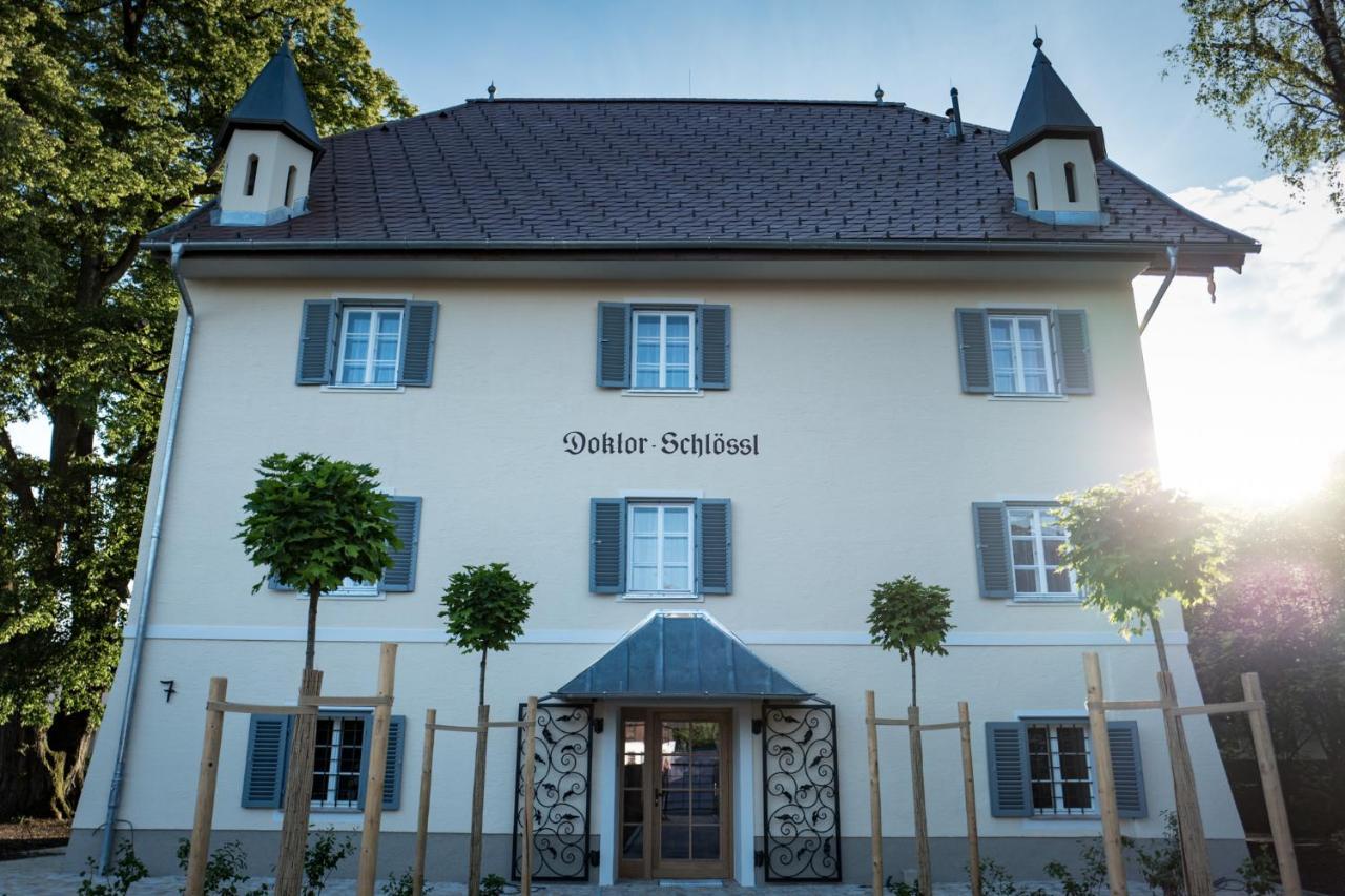 Doktorschloessl Salzburg Exterior photo
