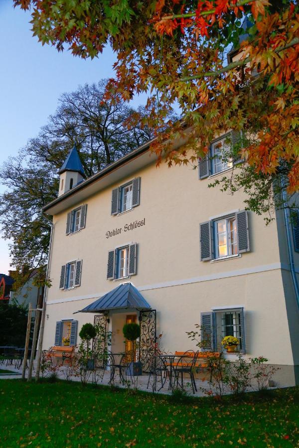 Doktorschloessl Salzburg Exterior photo