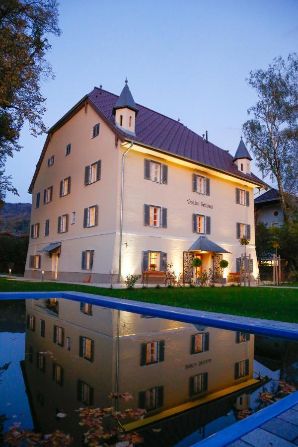 Doktorschloessl Salzburg Exterior photo