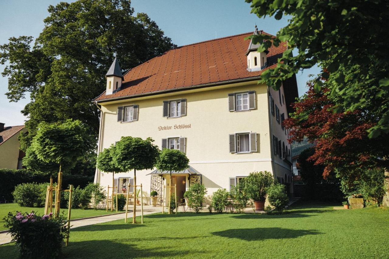 Doktorschloessl Salzburg Exterior photo